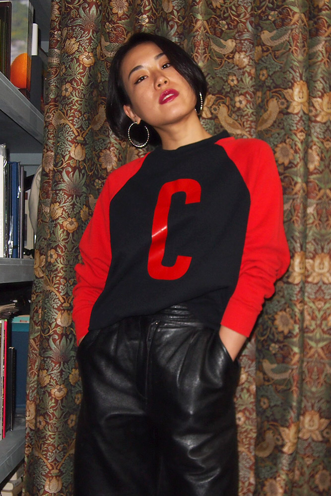 c