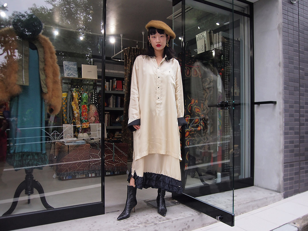 9/2 New Styling-TOGA PULLA- | Sister Online Boutique