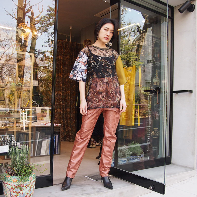 3/12 New Styling-BLESS/TARO HORIUCHI- | Sister Online Boutique
