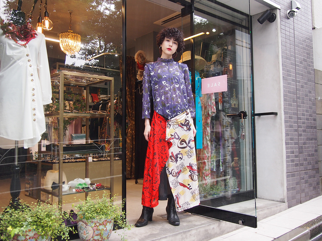 7/19 New Styling-TOGA PULLA 2019AW Collection- | Sister Online