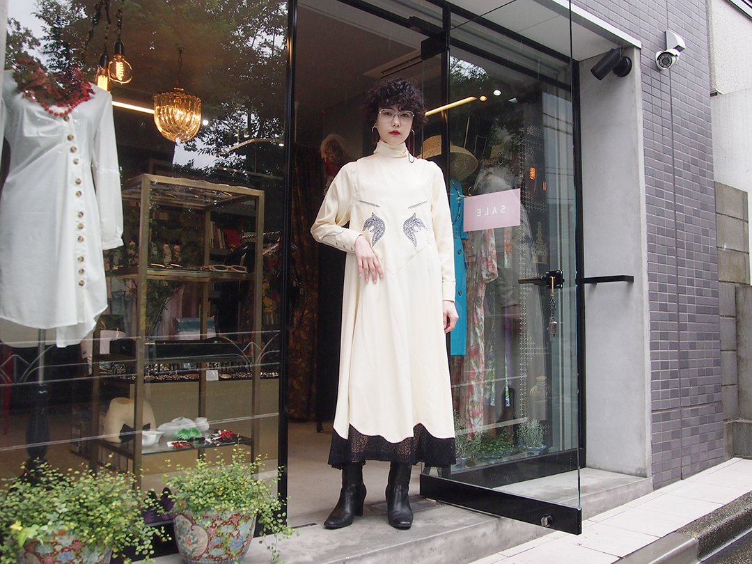 7/19 New Styling-TOGA PULLA 2019AW Collection- | Sister Online