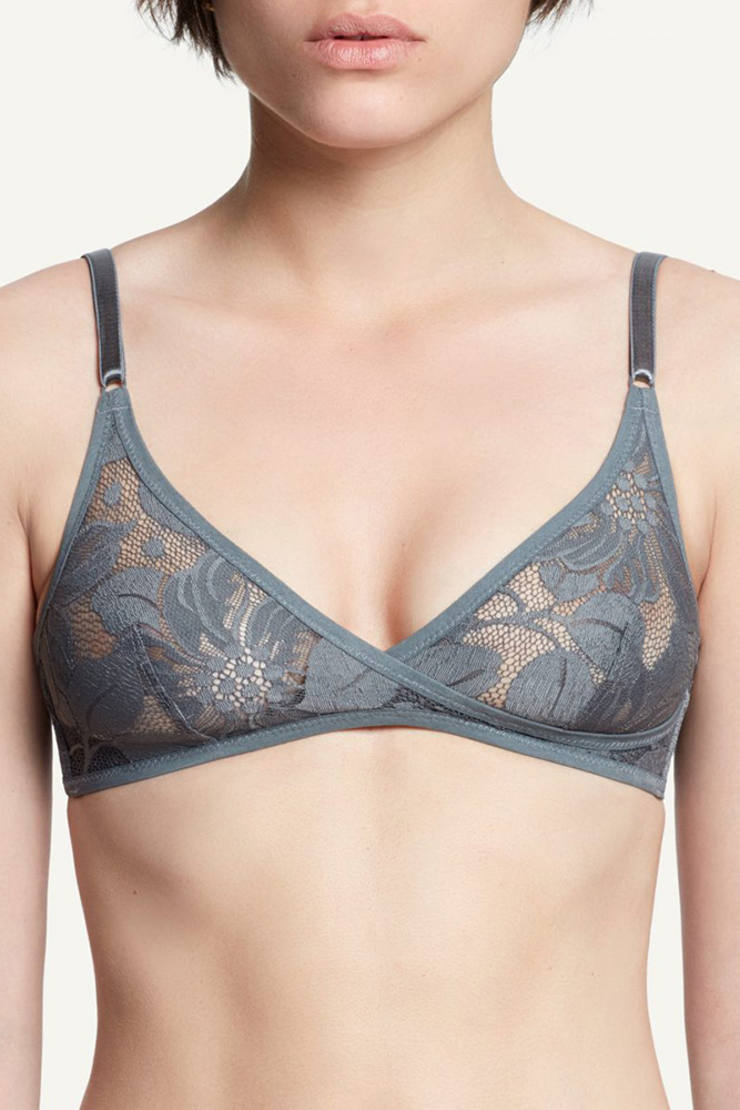 Yasmine Eslami Zoe Soft Bra