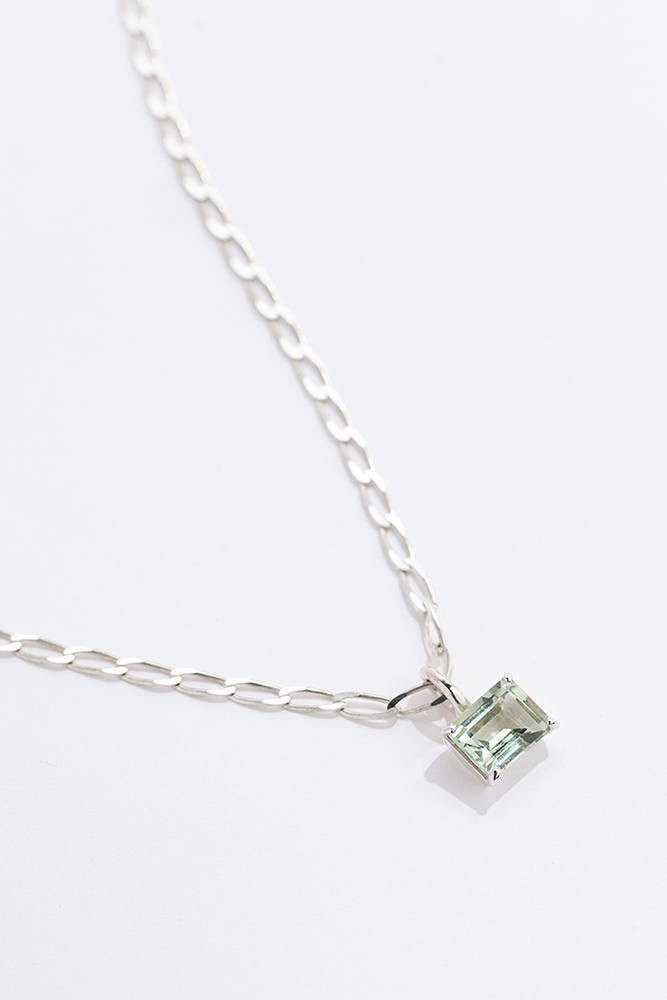 GEM-NECKLACE