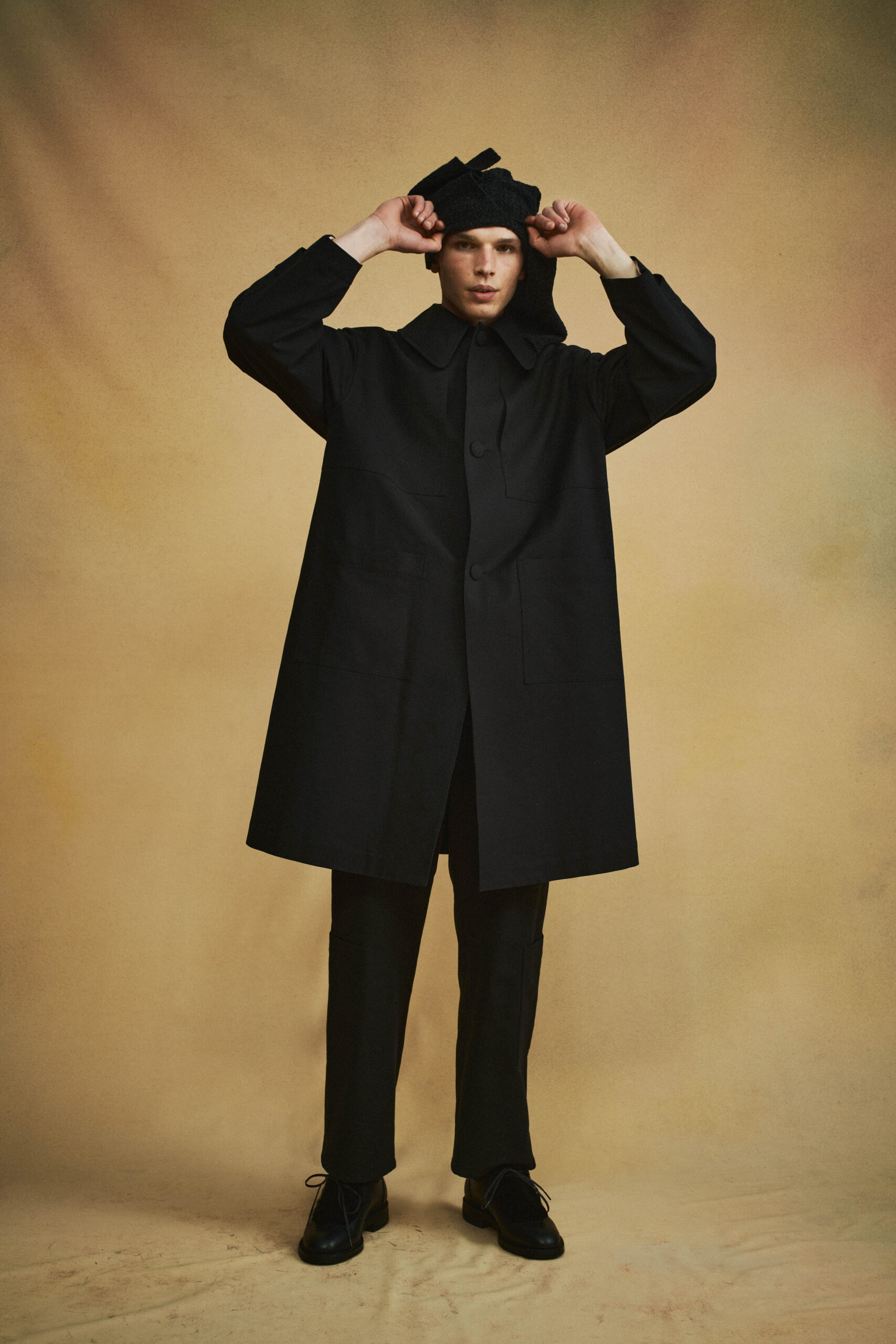 06-MATSUFUJI AW22 LOOK
