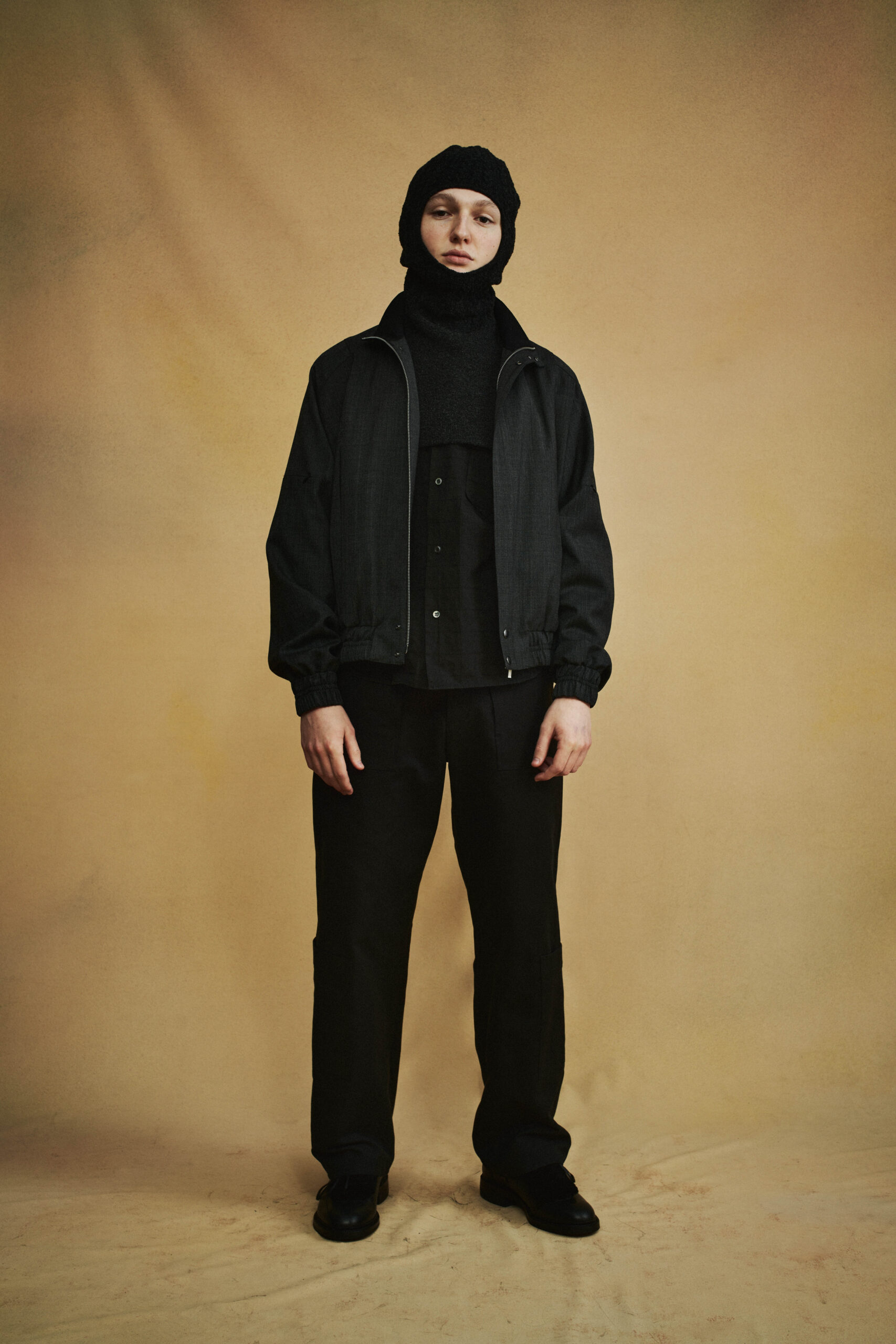 08-MATSUFUJI AW22 LOOK