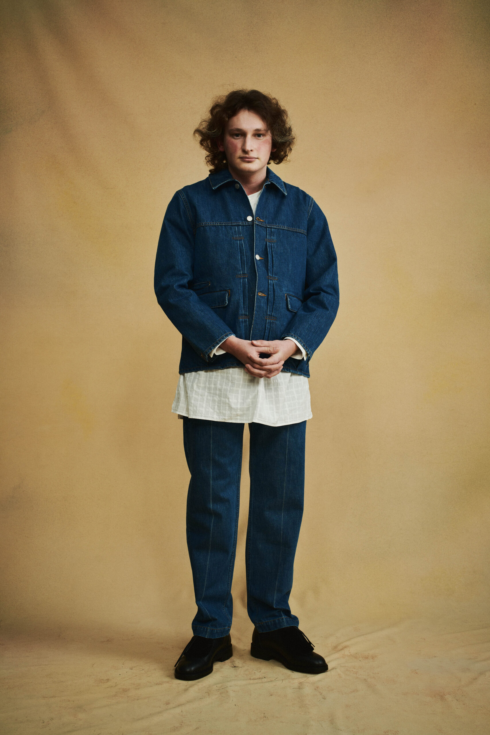 14-MATSUFUJI AW22 LOOK