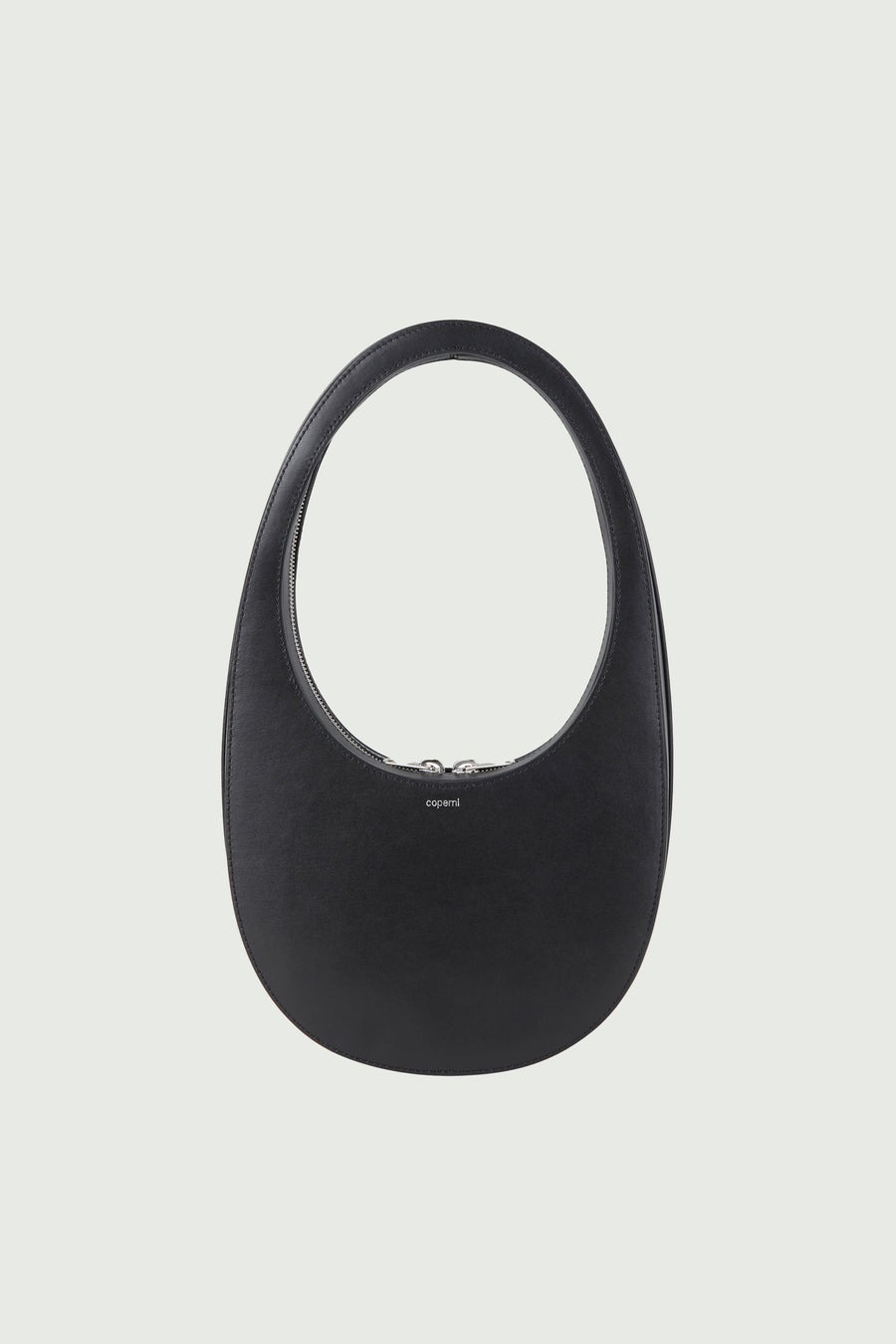 ◆15%OFFクーポン対象◆ 【Coperni】SWIPE BAG/BLACK