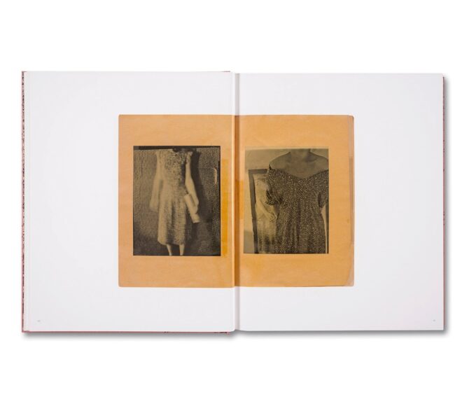 ◇10%OFF◇【THE ARTIST'S BOOKS】by Francesca Woodman