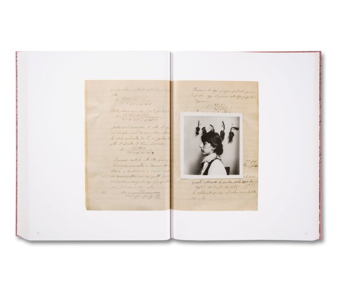 THE ARTIST'S BOOKS】by Francesca Woodman | Sister Online Boutique