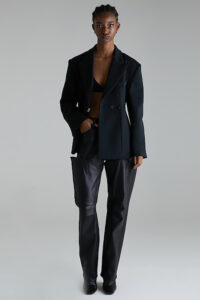 FRANGANT フランゴン classic jacket バックチュール クラシック