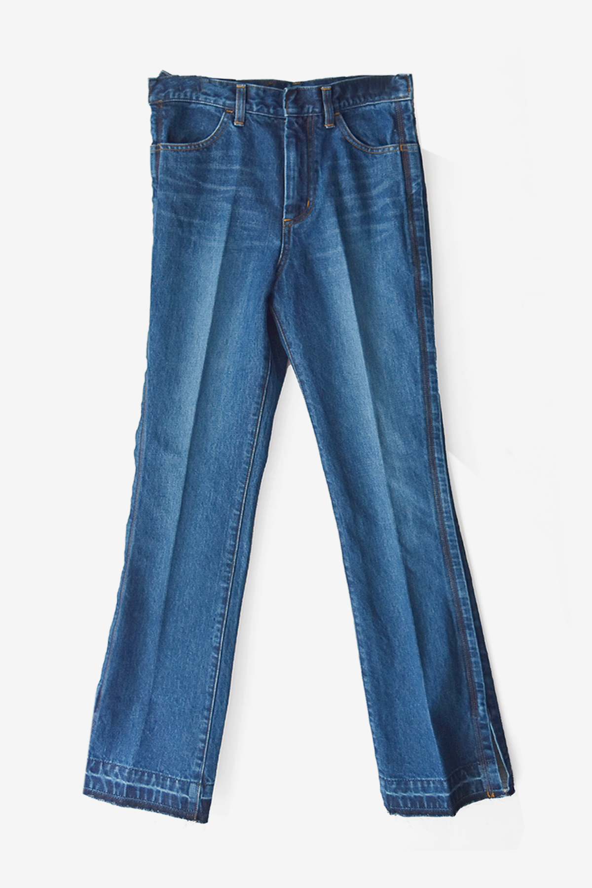 TOGA PULLA】Denim pants/blue | Sister Online Boutique