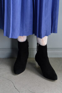 BRAND VINTAGE】ALAIA Boots/BLACK #1320 | Sister Online Boutique