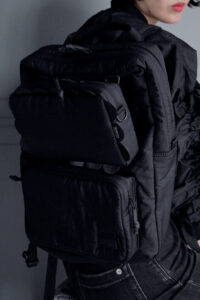 【希少】PORTER×SISE 3WAYバッグ 大容量 ブラック SISE × PORTER の 3WAY BAG - BRIEND