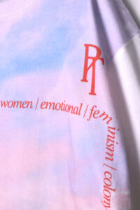 inspired by POOR THINGS】T-shirt /MULTI | Sister Online Boutique