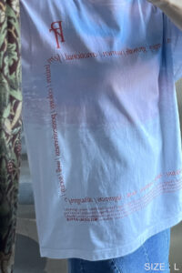 inspired by POOR THINGS】T-shirt /MULTI | Sister Online Boutique