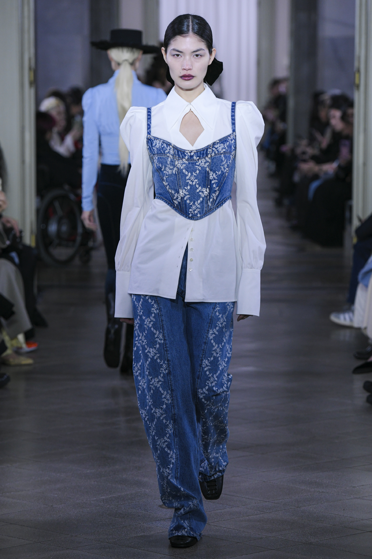 FETICO-24AW-LOOKBOOK-13 | Sister Online Boutique