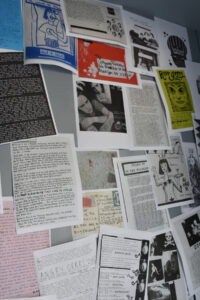 Girls to the Front】Punk! The Revolution of Everyday Life | Sister