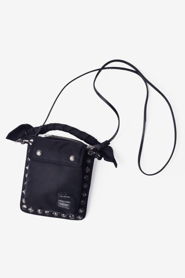 TOGA x PORTER】Shoulder pouch PORTER SP/Black | Sister Online Boutique