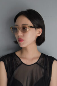 BLANC..】B0038-F / CHAMPAGNE – C.HAVANA x L.GRY [b0038-f