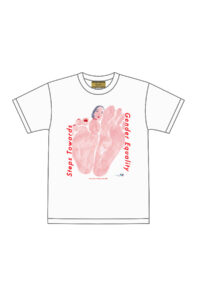 渋谷いきもの会議 2022 Tシャツ アイボリー Lサイズ あらき/白Tシャツ(12/22渋谷会場受取) | ROCK ONE