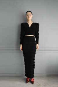 FETICO】Mole knitted jumper – Size36 | Sister Online Boutique