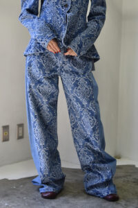 ◇会員限定・先行予約◇1月~3月頃お届け◇【FETICO】DAMASK JACQUARD