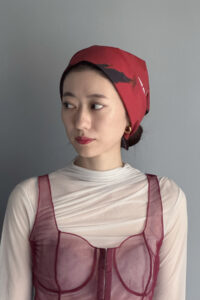 映画「ヤンヤン 夏の想い出」】Scarf | Sister Online Boutique