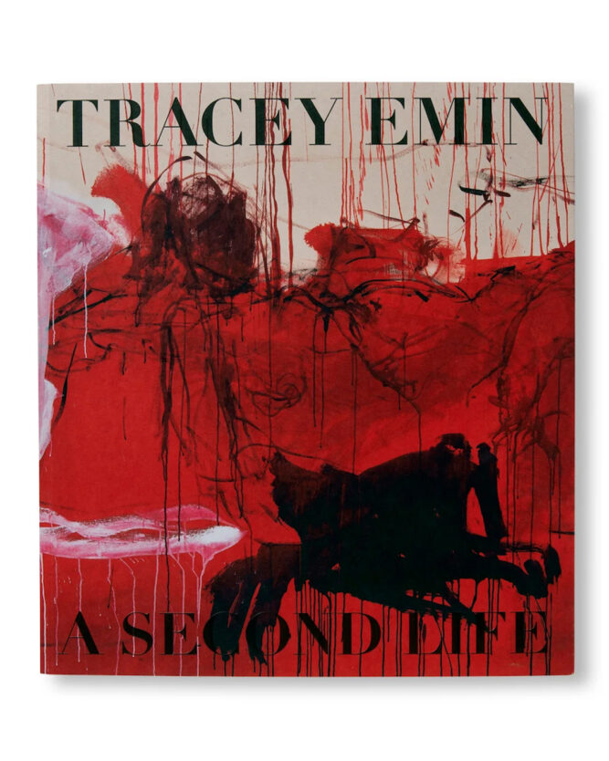 A SECOND LIFE】by Tracey Emin [SOFTCOVER] | Sister Online Boutique